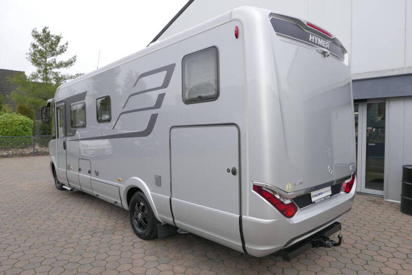 Hymer BML-I 780 MasterLine | Levelsysteem | Lithium | Airco | Enkele bedden 5