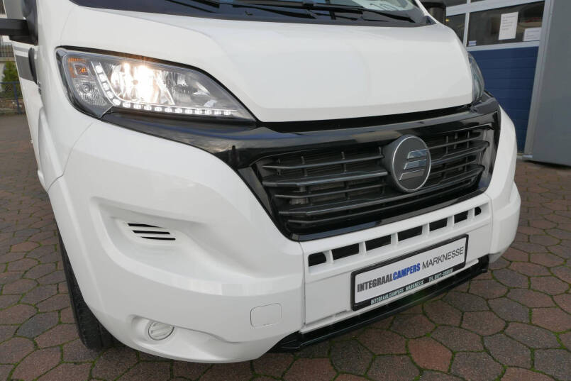 Hymer T 704 SL 180 PK | Automaat | Levelsysteem | Enkele bedden 7