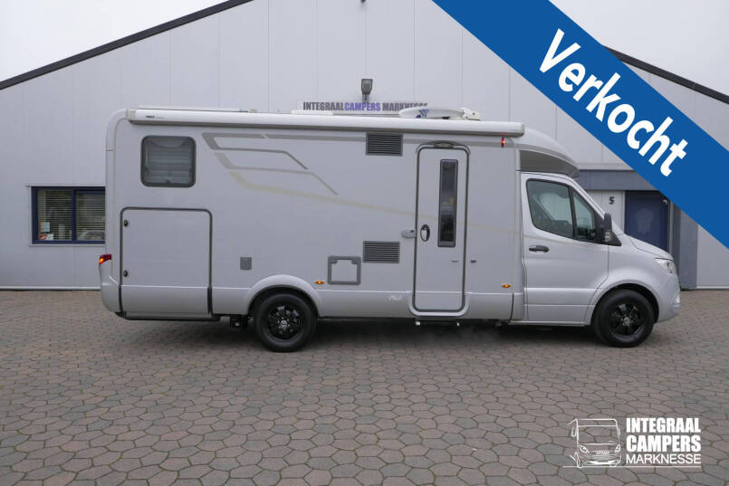 Hymer BMC-T 680 | Levelsysteem | AL-KO 4430 chassis | 177 pk automaat | 0