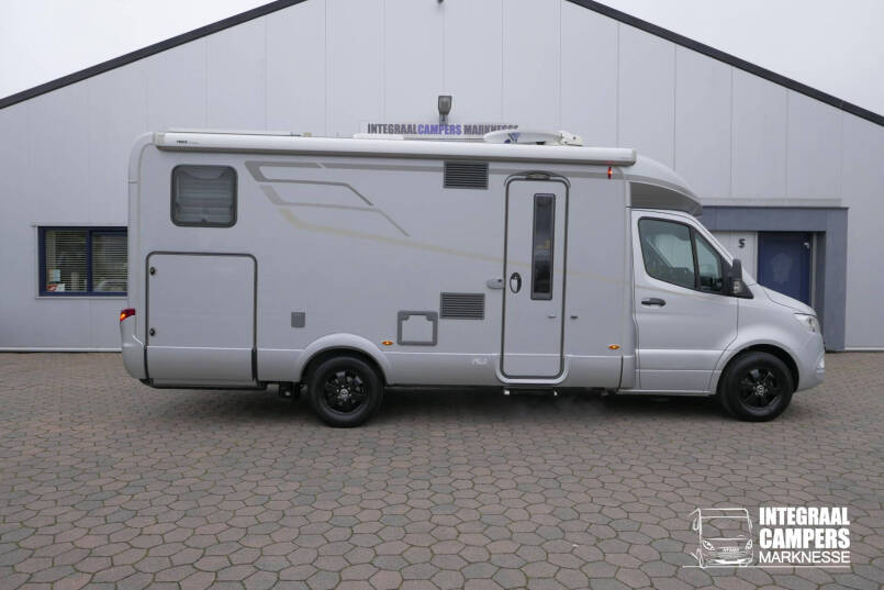 Hymer BMC-T 680 | Levelsysteem | AL-KO 4430 chassis | 177 pk automaat | 0