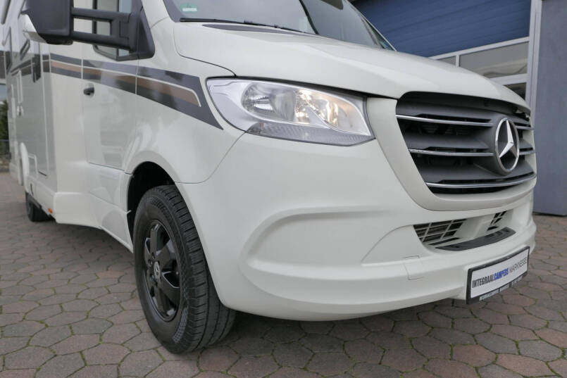 Carthago C-Tourer 143 LE | Mercedes | Enkele bedden | AL-KO maxi | 170 pk 6