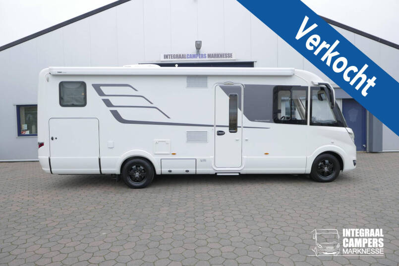 Hymer BML-I 780 MasterLine | Levelsysteem | Indus toilet | Lithium | 0