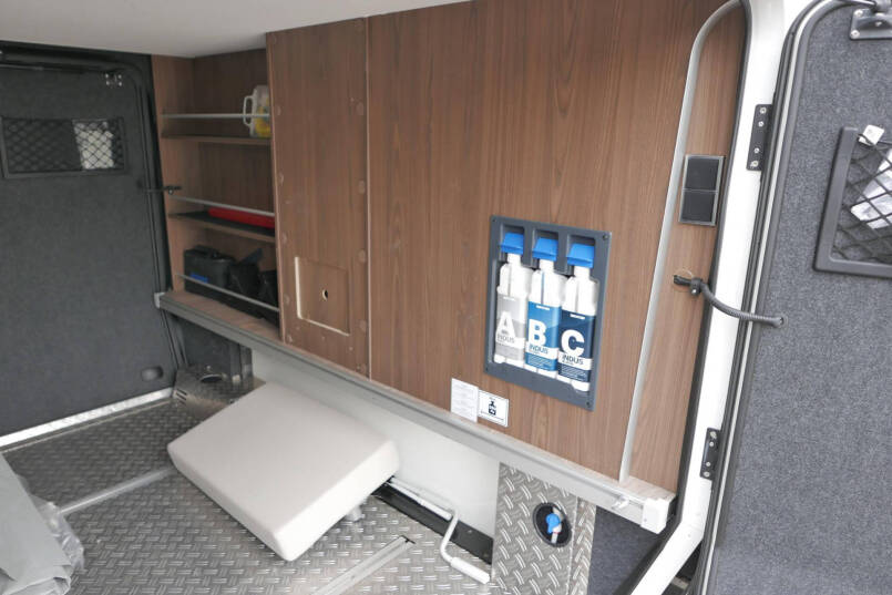 Hymer BML-I 780 MasterLine | Levelsysteem | Indus toilet | Lithium | 10