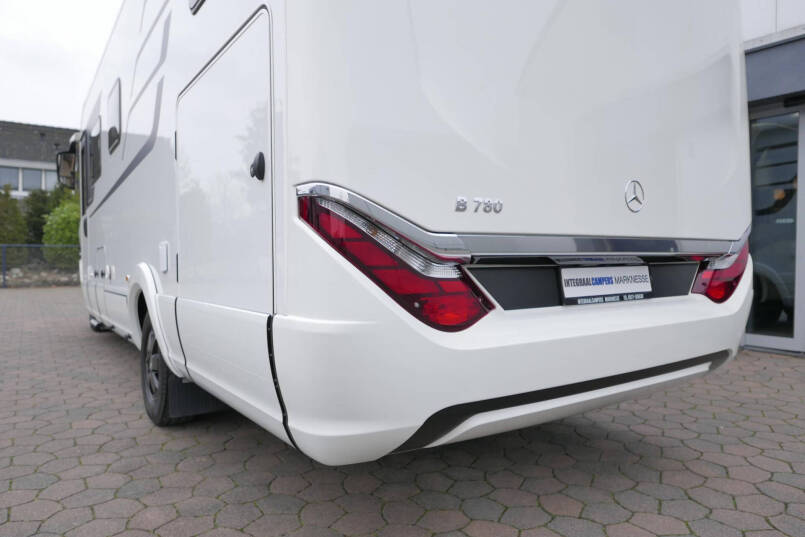 Hymer BML-I 780 MasterLine | Levelsysteem | Indus toilet | Lithium | 15