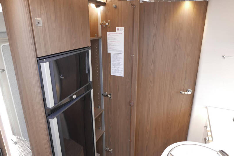 Hymer BML-I 780 MasterLine | Levelsysteem | Indus toilet | Lithium | 37