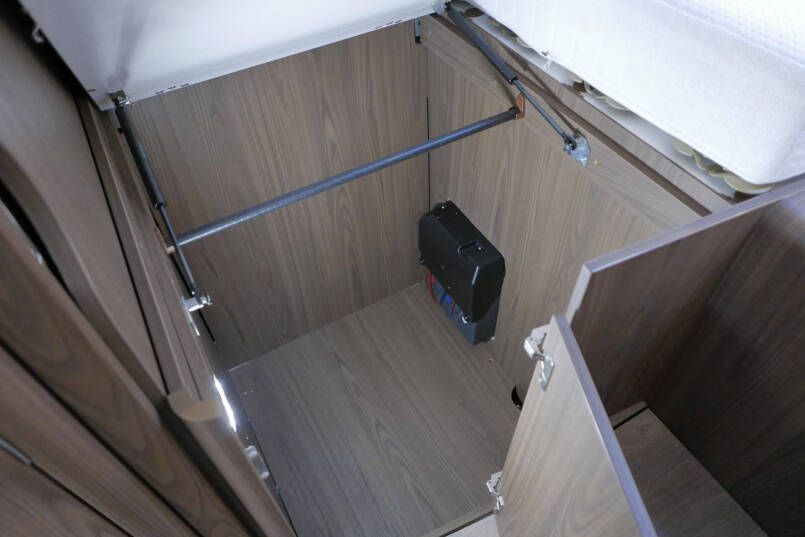 Hymer BML-I 780 MasterLine | Levelsysteem | Indus toilet | Lithium | 44