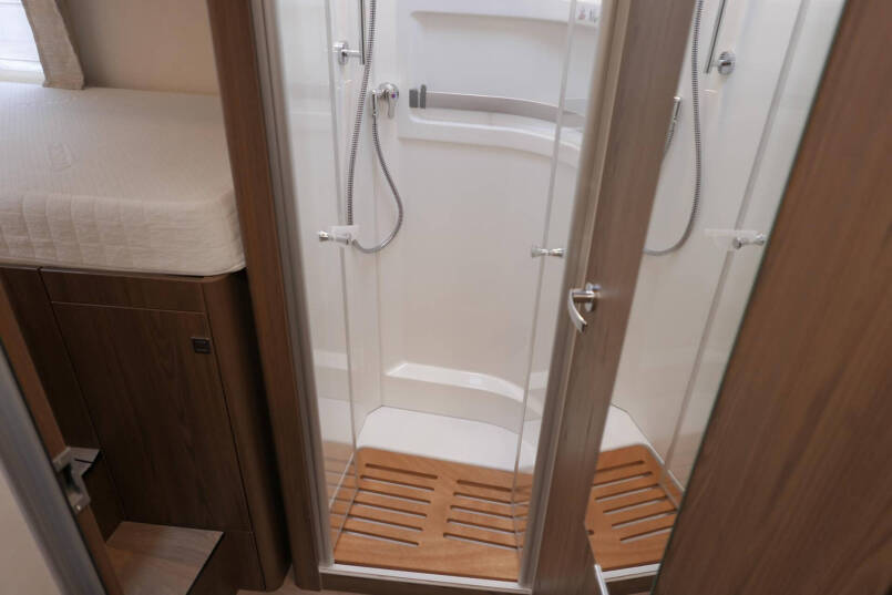 Hymer BML-I 780 MasterLine | Levelsysteem | Indus toilet | Lithium | 50