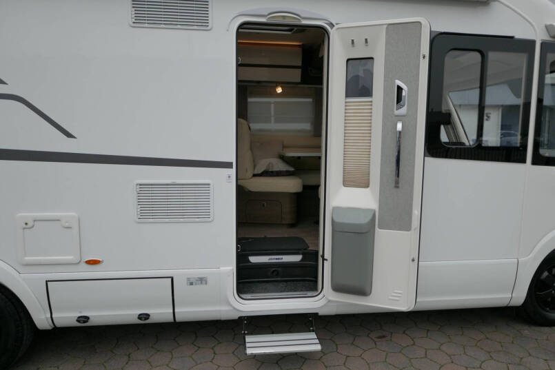 Hymer BML-I 780 MasterLine | Levelsysteem | Indus toilet | Lithium | 5