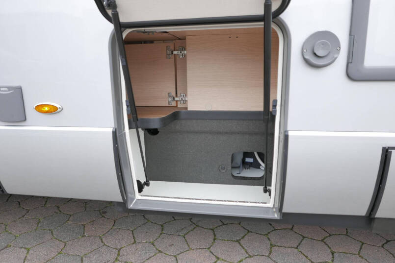 Hymer BMC-I 580 ModernComfort | Enkele bedden | Lithium | LPG | Omvormer 15