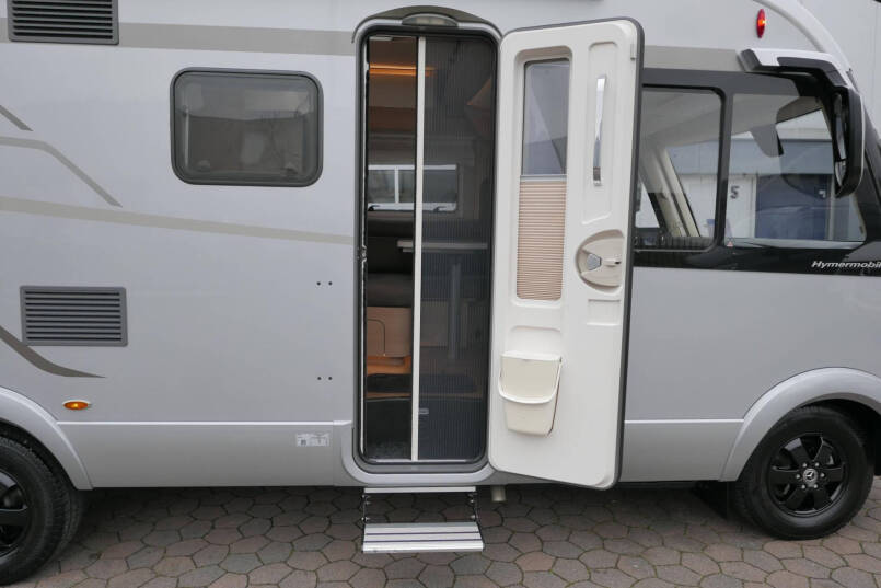 Hymer BMC-I 580 ModernComfort | Enkele bedden | Lithium | LPG | Omvormer 16