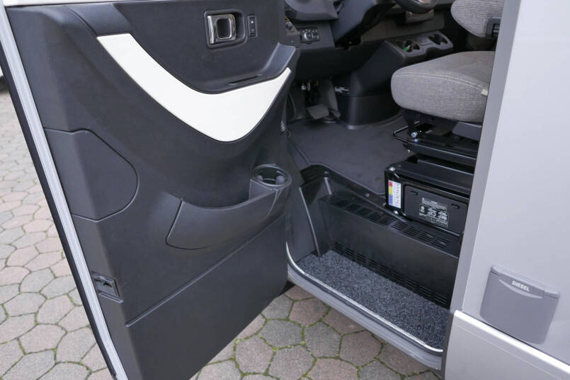 Hymer BMC-I 580 ModernComfort | Enkele bedden | Lithium | LPG | Omvormer 17