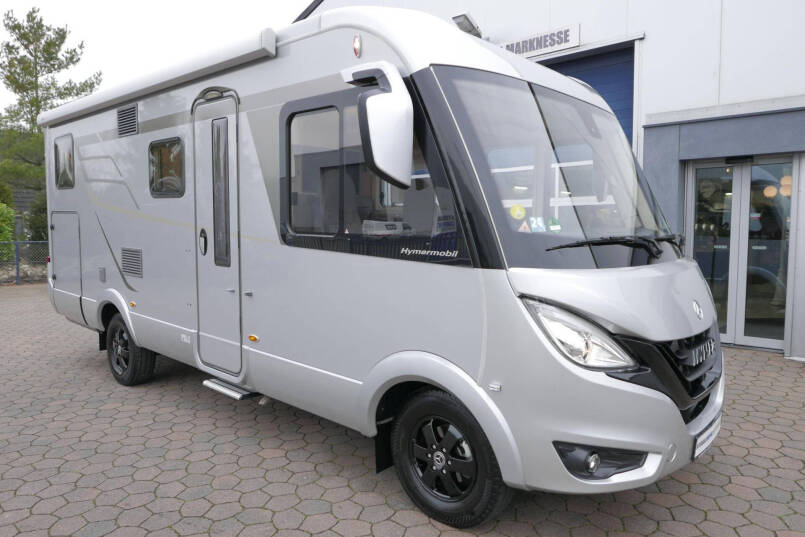 Hymer BMC-I 580 ModernComfort | Enkele bedden | Lithium | LPG | Omvormer 3