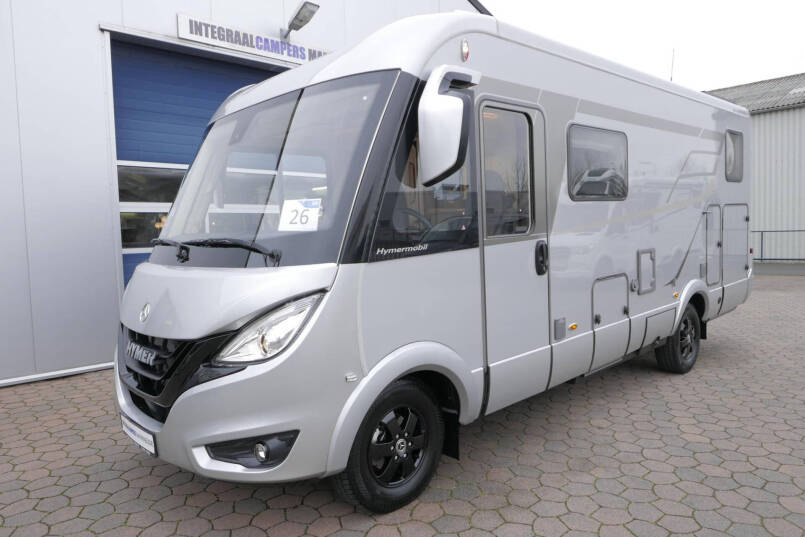 Hymer BMC-I 580 ModernComfort | Enkele bedden | Lithium | LPG | Omvormer 5