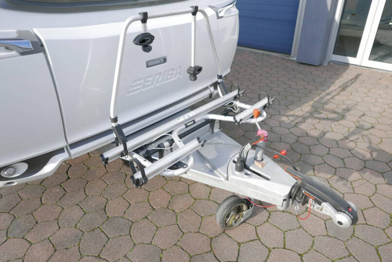 Eriba Nova 485 GL | Frans bed | Movers | Rondzit | Airco | Luifel 10