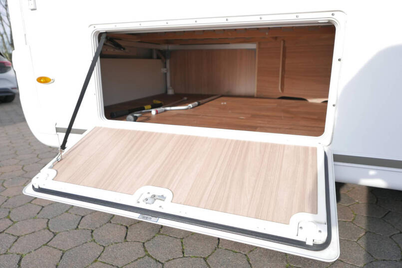 Eriba Nova 485 GL | Frans bed | Movers | Rondzit | Airco | Luifel 16