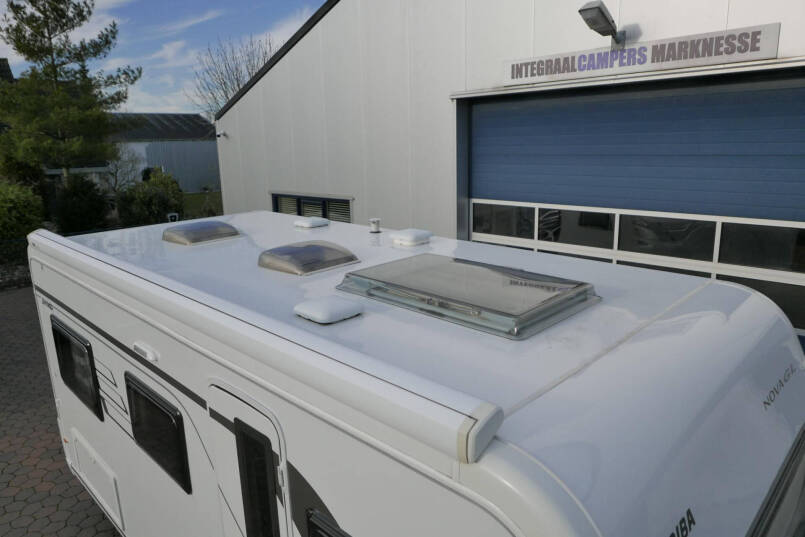 Eriba Nova 485 GL | Frans bed | Movers | Rondzit | Airco | Luifel 51