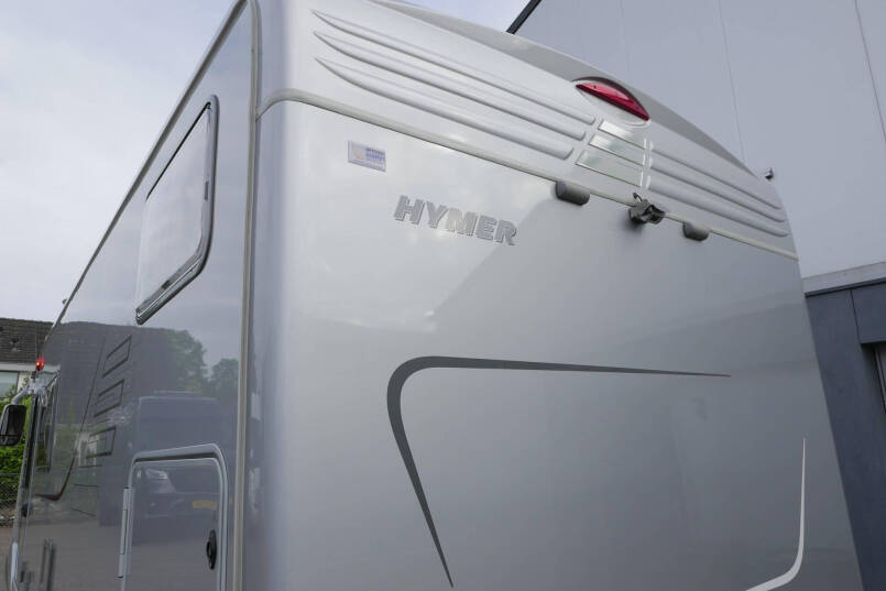 Hymer B 674 SL Elegance | 3.0 Automaat | Enkele bedden | Luchtvering 9
