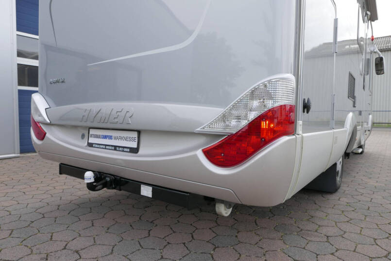 Hymer B 674 SL Elegance | 3.0 Automaat | Enkele bedden | Luchtvering 11