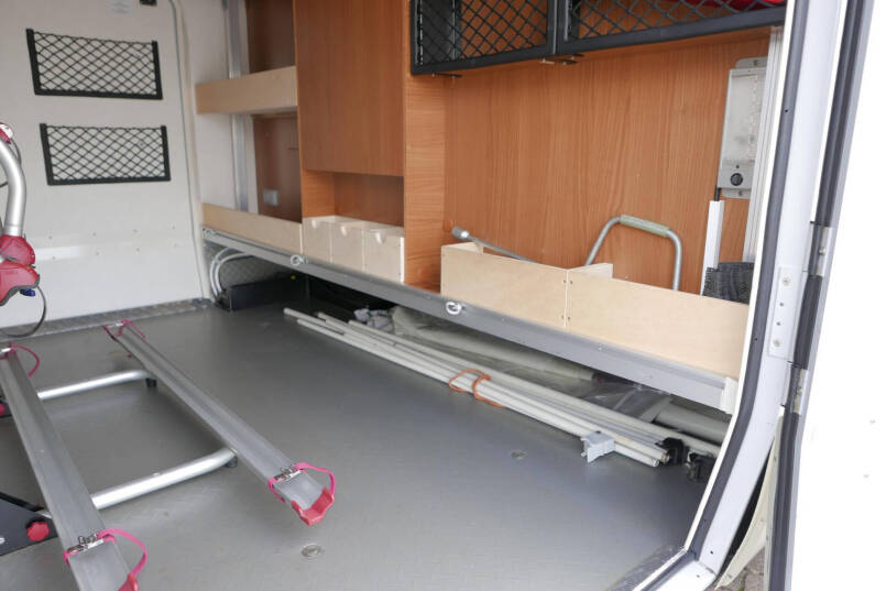 Hymer B 674 SL Elegance | 3.0 Automaat | Enkele bedden | Luchtvering 13