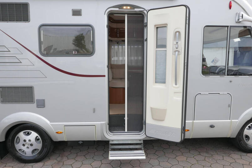 Hymer B 674 SL Elegance | 3.0 Automaat | Enkele bedden | Luchtvering 18