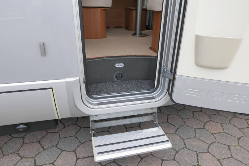 Hymer B 674 SL Elegance | 3.0 Automaat | Enkele bedden | Luchtvering 19