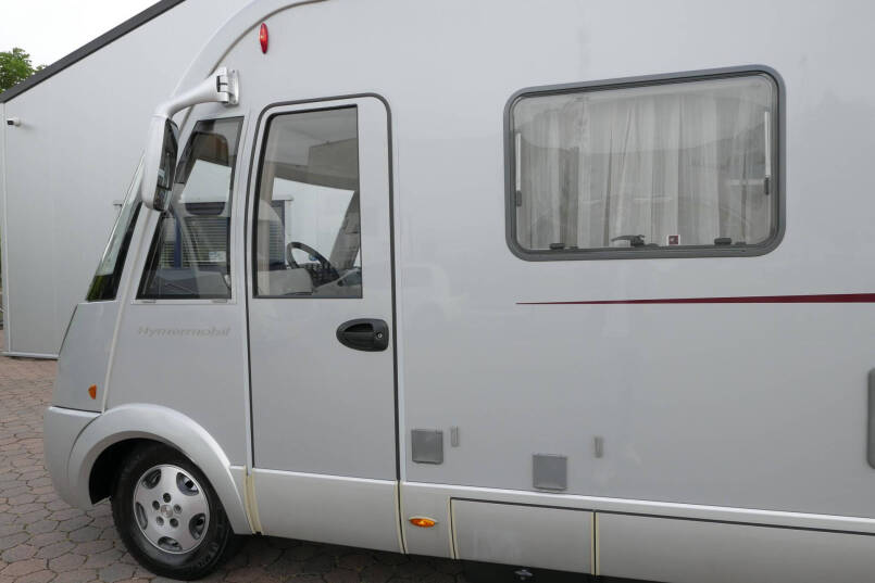 Hymer B 674 SL Elegance | 3.0 Automaat | Enkele bedden | Luchtvering 20