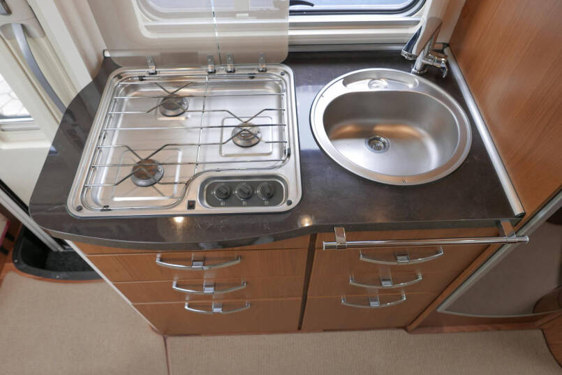Hymer B 674 SL Elegance | 3.0 Automaat | Enkele bedden | Luchtvering 44