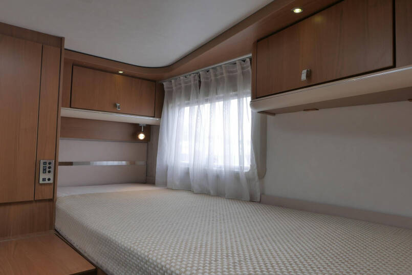 Hymer B 674 SL Elegance | 3.0 Automaat | Enkele bedden | Luchtvering 50