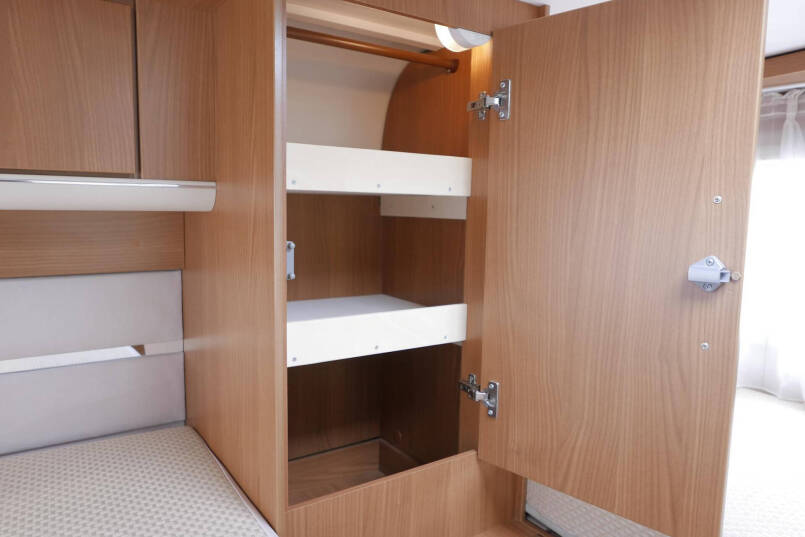 Hymer B 674 SL Elegance | 3.0 Automaat | Enkele bedden | Luchtvering 53