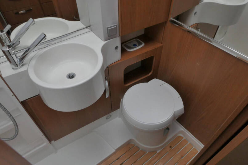 Hymer B 674 SL Elegance | 3.0 Automaat | Enkele bedden | Luchtvering 58