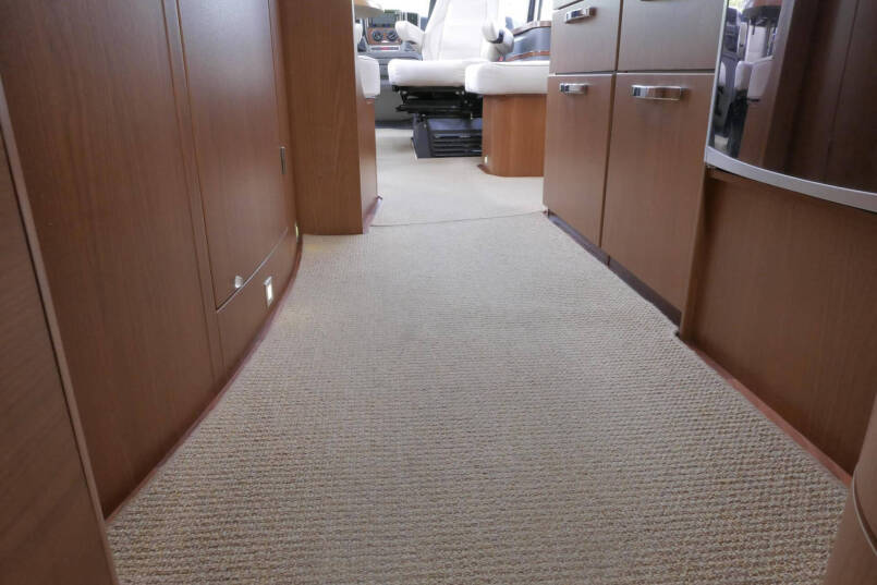 Hymer B 674 SL Elegance | 3.0 Automaat | Enkele bedden | Luchtvering 59