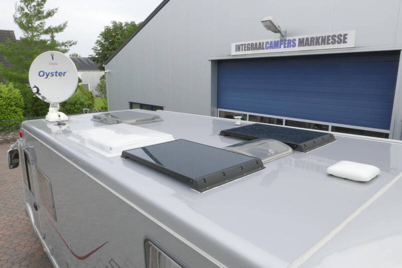 Hymer B 674 SL Elegance | 3.0 Automaat | Enkele bedden | Luchtvering 63
