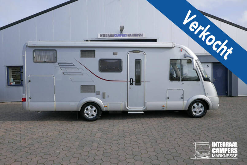 Hymer B 674 SL Elegance | 3.0 Automaat | Luchtvering | Levelsysteem | AL-DE 0