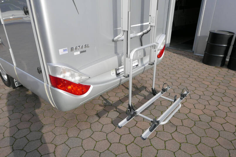 Hymer B 674 SL Elegance | 3.0 Automaat | Luchtvering | Levelsysteem | AL-DE 12