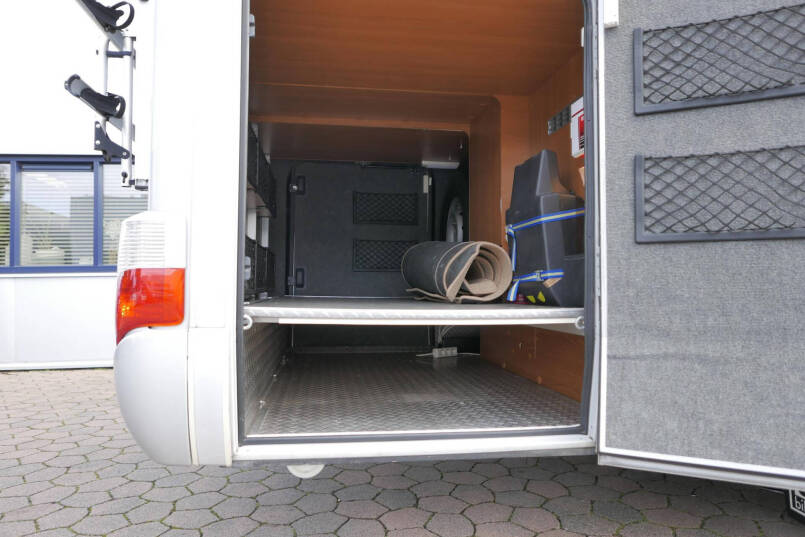 Hymer B 674 SL Elegance | 3.0 Automaat | Luchtvering | Levelsysteem | AL-DE 14