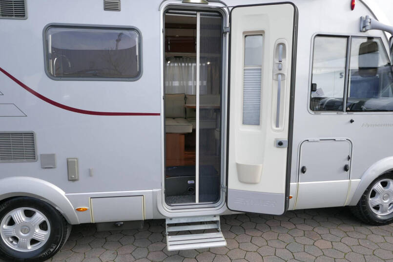 Hymer B 674 SL Elegance | 3.0 Automaat | Luchtvering | Levelsysteem | AL-DE 18