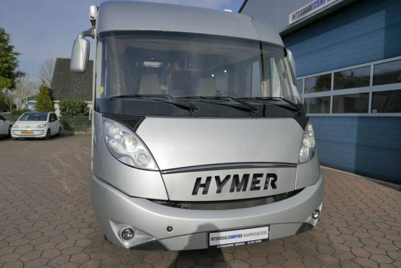 Hymer B 674 SL Elegance | 3.0 Automaat | Luchtvering | Levelsysteem | AL-DE 1