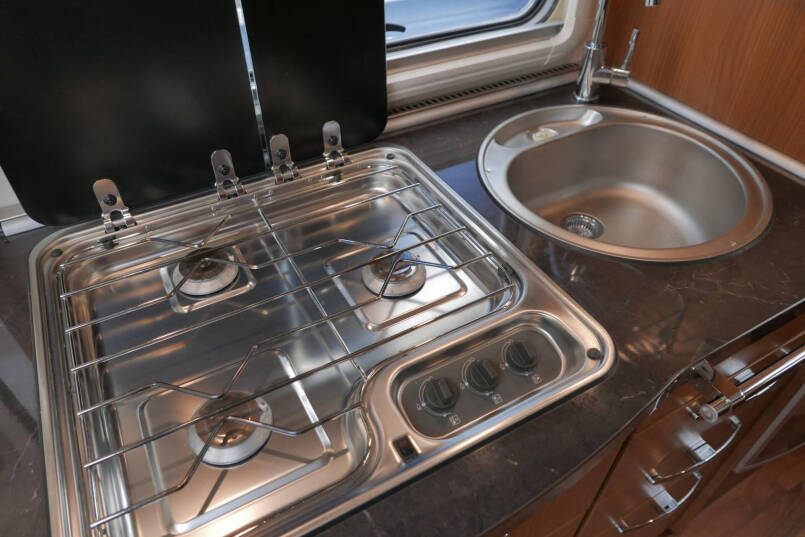 Hymer B 674 SL Elegance | 3.0 Automaat | Luchtvering | Levelsysteem | AL-DE 41