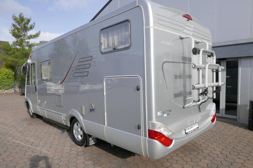 Hymer B 674 SL Elegance | 3.0 Automaat | Luchtvering | Levelsysteem | AL-DE 5