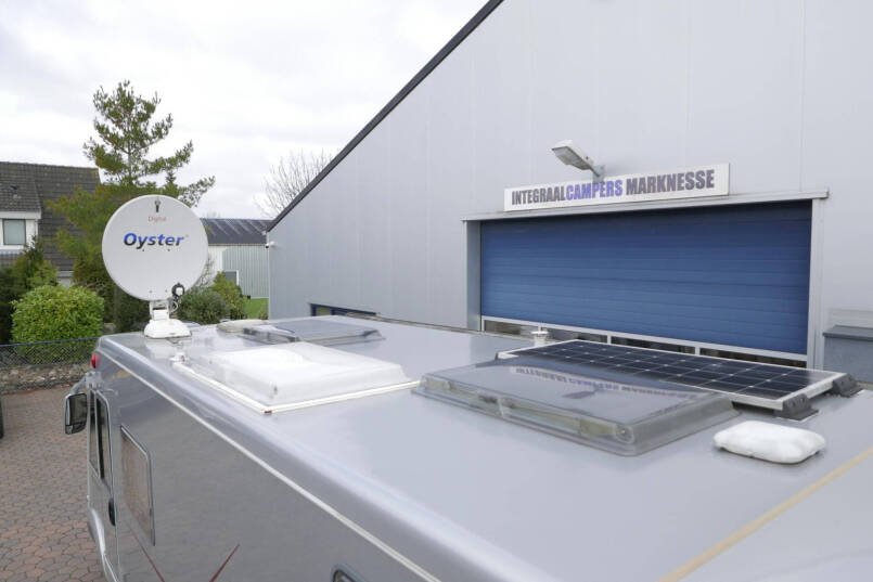 Hymer B 674 SL Elegance | 3.0 Automaat | Luchtvering | Levelsysteem | AL-DE 59