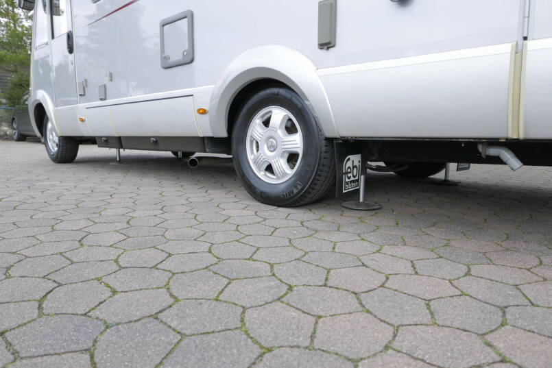 Hymer B 674 SL Elegance | 3.0 Automaat | Luchtvering | Levelsysteem | AL-DE 6