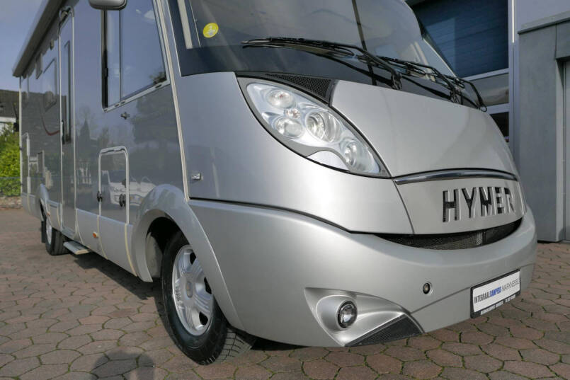 Hymer B 674 SL Elegance | 3.0 Automaat | Luchtvering | Levelsysteem | AL-DE 7