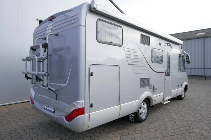Hymer B 674 SL Elegance | 3.0 Automaat | Luchtvering | Levelsysteem | AL-DE 8