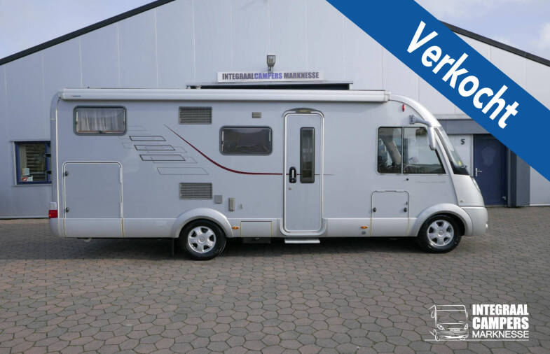 Hymer B 674 SL Elegance | 3.0 Automaat | Luchtvering | Levelsysteem | AL-DE