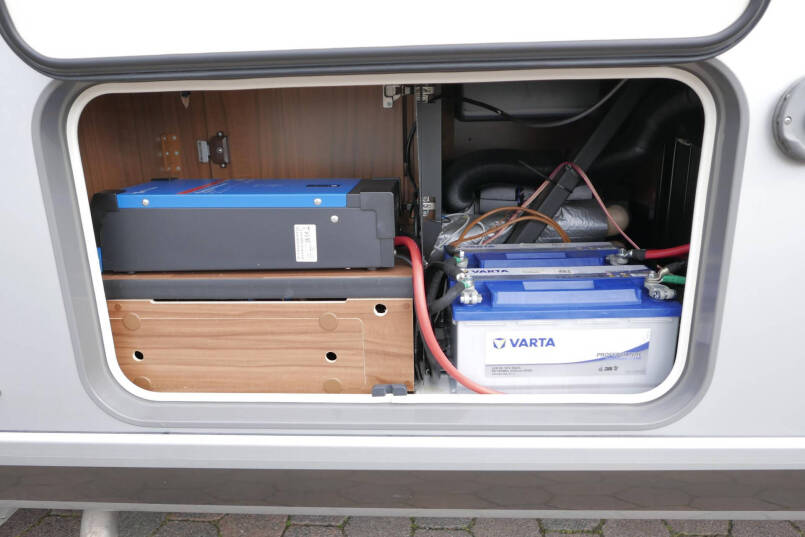 Hymer B 678 DL DynamicLine | Automaat | Levelsysteem | LPG | Enkele bedden 14