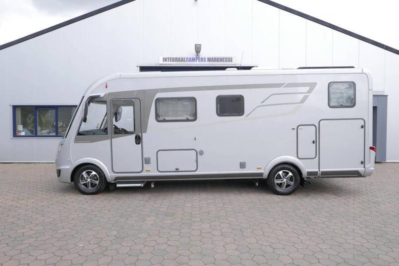 Hymer B 678 DL DynamicLine | Automaat | Levelsysteem | LPG | Enkele bedden 2