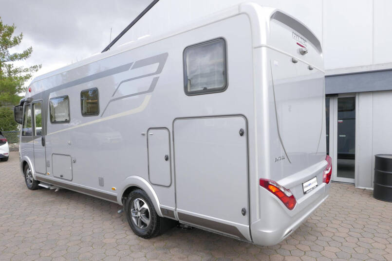 Hymer B 678 DL DynamicLine | Automaat | Levelsysteem | LPG | Enkele bedden 5