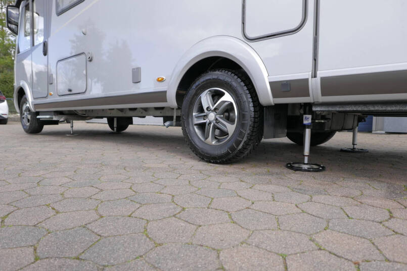 Hymer B 678 DL DynamicLine | Automaat | Levelsysteem | LPG | Enkele bedden 6