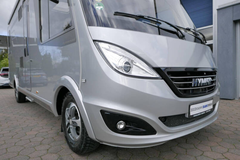 Hymer B 678 DL DynamicLine | Automaat | Levelsysteem | LPG | Enkele bedden 7