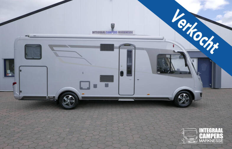 Hymer B 678 DL DynamicLine | Automaat | Levelsysteem | LPG | Enkele bedden